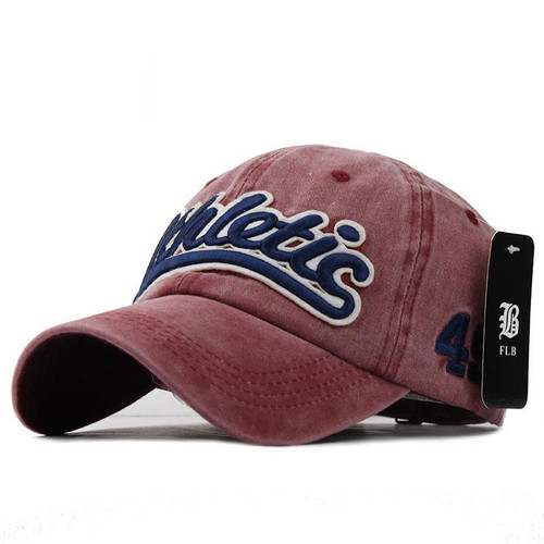 Washed Denim Baseball cap Snapback Hats Autumn Summer Hat for Men Women Caps Casquette hats Letter Embroidery Gorras