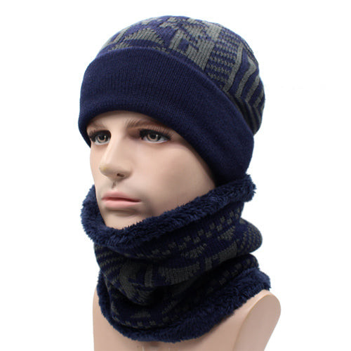 Skullies Beanies Winter Knitted Hat Beanie Scarf Men Winter Hats For Men Women Caps Gorras Bonnet Mask Brand Hats