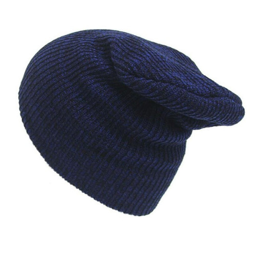 Winter Hat For Men Skullies Beanies Women Warm Cap Unisex Elasticity Knit Beanie Hats