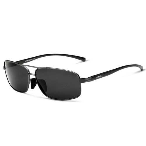 Sunglasses Men HD Polarized Lens Male Sun Glasses Eyewear Accessories