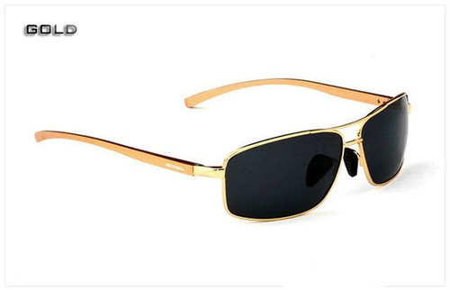 Sunglasses Men HD Polarized Lens Male Sun Glasses Eyewear Accessories