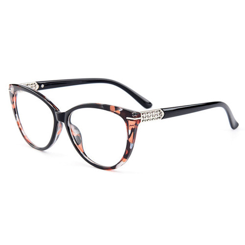 Optical Ultra-Light TR90 Cat Eye Style Women Optical Glasses Frames Optic Glasses Frame For Women Myopia Spectacles M1697