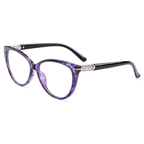 Optical Ultra-Light TR90 Cat Eye Style Women Optical Glasses Frames Optic Glasses Frame For Women Myopia Spectacles M1697
