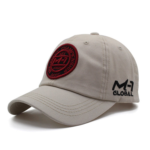 Baseball Cap Hats For Men Women Brand Snapback MaLe Cotton Embroidery Bone Gorras Letter Summer Dad Hat Caps