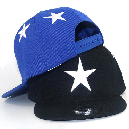 new arrival kids hat Children boy baseball cap girl hats star embroidery snapback cap hat high quality adjustable caps