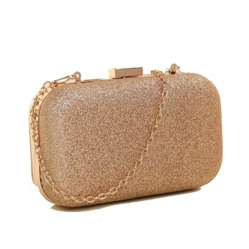 Women Gold Clutch Bag Women Shoulder Bags Crossbody Ladies Evening Bag for Party Day Clutches Purses and Handbag S80