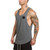 singlet bodybuilding stringer tank top men fitness T shirt muscle guys sleeveless vest