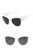 New Fashion Cat Eye Sunglasses Women Brand Designer Vintage Gradient Square Sun Glasses Shades For Female UV400 mirrors