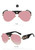 Sunglasses Men Women Brand Designer Glasses Retro Vintage Sunglasses Pilot Style  High Quality UV400