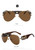 Sunglasses Men Women Brand Designer Glasses Retro Vintage Sunglasses Pilot Style  High Quality UV400