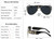 Sunglasses Men Women Brand Designer Glasses Retro Vintage Sunglasses Pilot Style  High Quality UV400