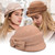 Elegant Winter 100% Australian Wool Felt Fedora Red Black Wedding Hats Women Female Bow Berets Caps Pillbox Hat Chapeau