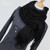 Women solid color cashmere scarves with tassel lady winter thick warm scarf high quality female shawl hot sale YR001