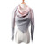 Designer Winter Triangle Scarf For Women luxury Brand plaid Shawl Cashmere Scarves warm neck Blanket lady bandana pashmina