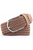 Elastic Belt Knitted Canvas Belts Decoration Girdle Female Pin Buckle Strap Women And Man Adult Casual High Quality Fashion 2018