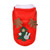 New Christmas Dog Clothes For Small Dog Pet Xmas Costumes Winte Coat Clothing Cute Puppy Outfit For Dog Plus Sizes Para Perro 35