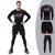 3 Piece Men Quick Dry Compression Long Johns Fitness Gymming Male Winter Sporting Runs Workout Thermal Underwear Sets S106