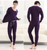 Long Johns men and women thermal Underwear thin modal soft and elastic Shaper bodybuilding under wear sets Size L to 3XL