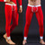 Men's Sexy Long Thermal Long Johns Underwear Pants Autumn and Winter Trouser Newest