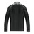 Men's Genuine Leather Jacket For Men Real Matte Goat Skin Black Male Coat