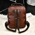 Women Backpack Female Brand Back Pack College Style Leather Backpack School Backpacks Vintage Student Schoolbag Retro Rucksack