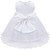 Formal Ball Gown Clothing Elegant Dresses for Girls Summer Princess Party Tutu Baby Dress Kids Clothes Blue Christmas Child