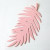 6Pcs DIY Paper Turtle Leaf/Palm Leaves Backdrop Decor DIY  Wedding Party Birthday Party Home Garden Decoration Supplies