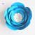 10cm DIY Paper Flowers Rose For Wedding & Event Decorations Backdrops Decor Baby Nursery Fashion Show Video Tutorials