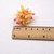 20pcs Mini 3cm Carnations Handmade Artificial Flower Head For Wedding Decoration DIY Wreath Gift Scrapbooking Craft Fake Flower