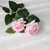 Fake Rose Flower Wedding Silk Flower Decoration Roses Artificial Flower For Farmhouse Wedding Home Decoration