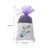 Natural Lavender Bud Dried Flower Sachet Bag Aromatherapy Aromatic Air Refresh