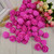 100pcs PE Foam fake flower roses head artificial flowers cheap wedding decoration for scrapbooking gift box diy wreath Multi-use