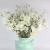 15 Pieces(6 heads per pieces) High Quality Silk Flowers Chrysanthemum Home Decoration Flowers Daisy Decorative Flower Chamomile