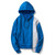 Hoodies Men Hip Hop Streetwear Cotton Warm Jacket Casual Patchwork Hooded Sweatshirt