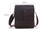 New hot sale PU Leather Men Bag Fashion Men Messenger Bag small Business crossbody shoulder Bags YK40-449