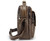 Men's Genuine Leather Shoulder Messenger Bags Male Tote Vintage small Crossbody Bags men Handbag Messenger Bag