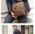 Men's Genuine Leather Shoulder Messenger Bags Male Tote Vintage small Crossbody Bags men Handbag Messenger Bag