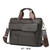 Men Briefcases Genuine Leather Men's Bag male business Computer Laptop Document Crossbody Bags Messenger Bag Totes