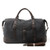 Canvas Crazy Horse Leather Men Travel Bags Carry On Luggage Bags Men Duffel Bags Travel Tote Large Weekend Bag Overnight