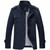 Spring and autumn Men Jackets and Coats Male Jacket Male Casual Fashion Slim Fit Casual Elegant Large Size Jackets