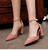 High Heels Newest Women Pumps Summer Women Shoes Thick Heel Pumps Comfortable Shoes Woman Platform Shoes FC01