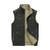 MEN'S VEST CLOTHES NEW  SPRING AUTUMN BOTH SIDES WEAR MULTI-POCKET COTTON MEN VEST SOLID