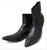 New Crocodile Grain Brown White Mens Ankle Boots Embossed Genuine Leather Dress Boots Spring/Autumn Mens Wedding Shoes