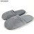 FAYUEKEY Wholesale 5pairs\lot Hotel Club Supplies Portable Thick Sole Not Disposable Hospitality Slippers Home Guest Slippers