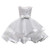 Baby Girls Party Dress Elegant Girl Evening Dress For Wedding Birthday Kids Dresses For 2 to 10 yeas Girls Clothes