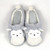 New Spring Autumn Winter Home Cartoon Owl Cotton Plush Slippers Women Indoor\ Floor Warm Slippers Flat Shoes Girls Gift