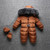Winter Warm Baby Rompers Jumpsuit Children Duck Down Overalls Toddler Kids Boys Girls Outdoor Fur Hooded Romper Clothes