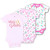 Free Shipping 3 set Baby Bodysuit Infant Jumpsuit Overall Short Sleeve Body Suit Baby Clothing Set Summer Cotton Baby's Sets