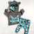 Newborn Kid Baby Boy Girl clothes Cotton lonf sleeve hooded  hoodies +pants Clothes Set Outfit Tracksuit