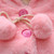 Lovely Baby Girls clothes  Cat Hooded Cloak Poncho Jacket Outwear Kids Warm Coat Clothes